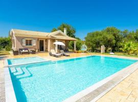 Villa Popi, hotel in Roda