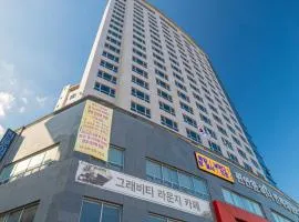 The Sky Hotel cheon an