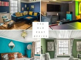 The Old Post Office - Truly unique, quirky house