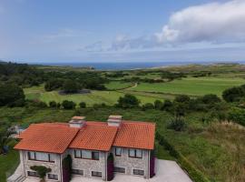 Bufones de Pria Apartamentos Rurales, Hotel in Garaña
