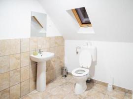 Transilvania kulcsosház，Sub Cetate的飯店