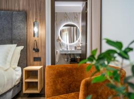 Hotel Iris, hotel pro pobyt s domácími mazlíčky v destinaci Roccaraso