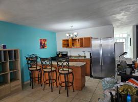 Por Aguada Fue!, hotel en Aguada