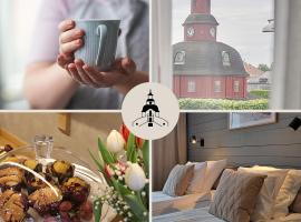 Hotell Rådhuset, hotel v destinaci Lidköping