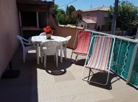Maison avec terrasse