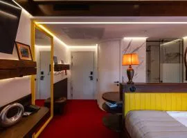 !FEST Hotel Rynok Square