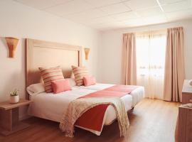 Ona Las Rampas, hotel v destinaci Fuengirola