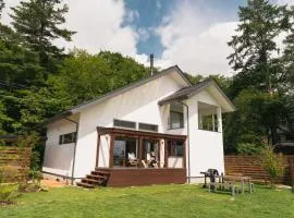 一棟貸切Azumino36Stay 安曇野の静かな隠れ家 貸切サウナ BBQ 絶景テラス
