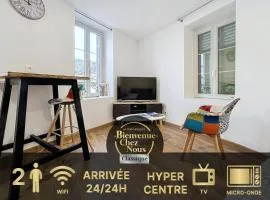 Studio Royat proche des commerces Nationale 2