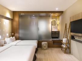 凝萃 水岸隱邸-NCH G11 Hotel – hotel w mieście Taizhong