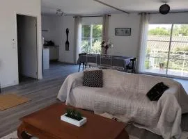 maison dans quartier calme