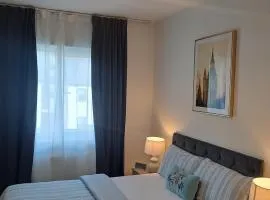 Cozy bedroom in Lucan, Dublin