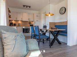 Fewo Bug, hotel v destinaci Hooksiel