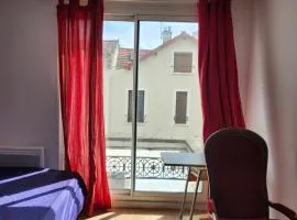 Paris Appartement Near 12Univ