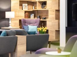 Mercure Budapest City Center, hotel v Budapešti