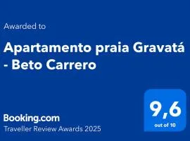 Apartamento praia Gravatá - Beto Carrero