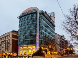 Ramada by Wyndham Ankara, hotel in Ankara