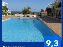 Encantador T1 praia Senhora da Rocha - Algarve