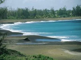 Appt Luxe Corail Bleu 6 pers 50m Plage