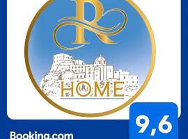R Home, hotel com banheiras de hidromassagem em Ischia