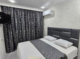 Апарт Отель MaRi, hotel v destinaci Šymkent