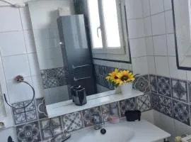 Appartement moderne calme