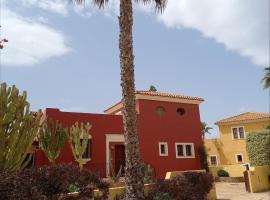 Desert Springs Golf Course and Resort, Almería, Spain, 11 The Powderhorn, hotel v destinaci Cuevas del Almanzora