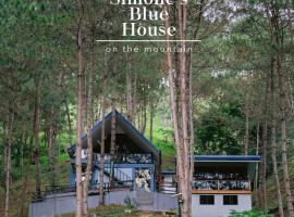 Simones Bluehouse in the Mountain, khách sạn ở Malaybalay