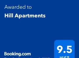 Hill Apartments