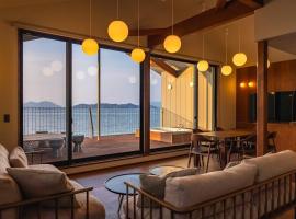 GARDENIA Sunset，高松的海灘飯店