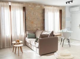 Mirador del Pósito - Apartamento luminoso en el centro de Jaén, hotel v destinácii Jaén