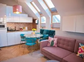 Apartament Jastrzębia Góra