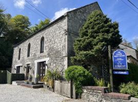 The Chapel Guest House、セント・オーステルのロマンチックホテル