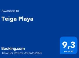 Teiga Playa