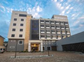 Tripod By Pedestal Hotel, hotel v Owerri