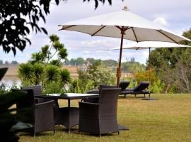 Riviera Garden, hotel v destinaci Antananarivo