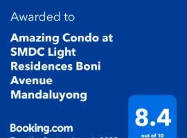 Amazing Condo at SMDC Light Residences Boni Avenue Mandaluyong