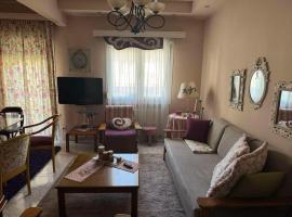 Cozy Naoussa, hotel v destinaci Nausa