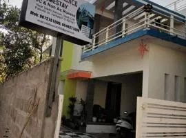 Villa Florence Homestay Varkala Cliff