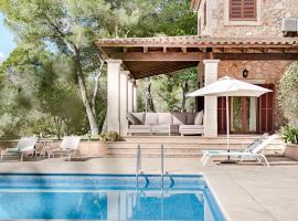 Es Puig De Portocolom, Hotel in Cala Murada