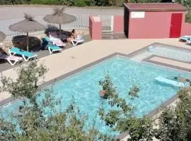 Camping 3 étoiles - Piscine - eecbhg