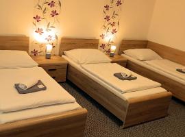 Penzion Starr, hotel v Havlíčkově Brodě