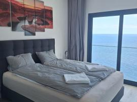 Cliff Residence Ocean View, hotel i Gaula