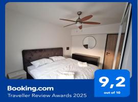 Apartment With Panoramic View