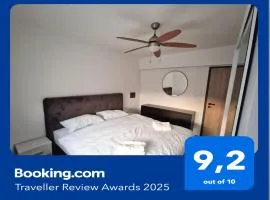 Apartment With Panoramic View