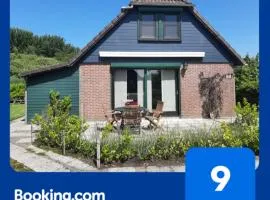 Ruime vrijstaande vakantiewoning aan Veerse meer, 6 persoons