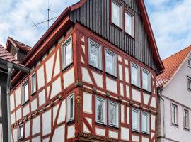 Ferienwohnung Altstadtblick, hotel in Alsfeld