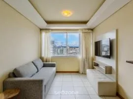 Apto elegante para casal em POA-RS URB1110