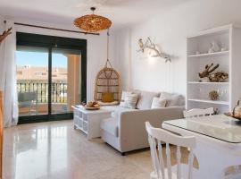 Apartamento Amati, hotell i Jávea