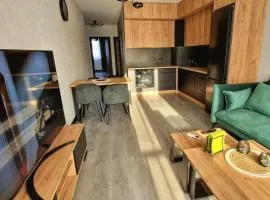 Warsaw near Airport Apartment Modern, Stylish